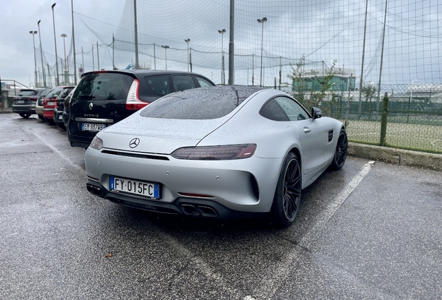 Mercedes-AMG GT C C190 2019