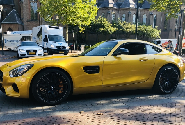 Mercedes-AMG GT S C190