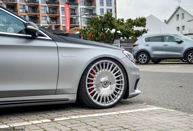 Mercedes-AMG S 63 V222