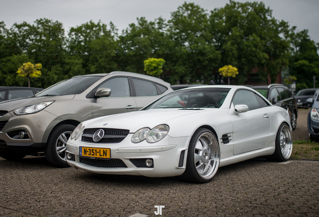 Mercedes-Benz SL 55 AMG R230