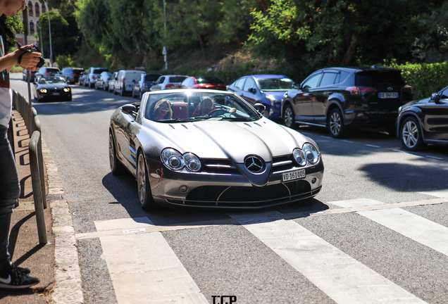 Mercedes-Benz SLR McLaren Roadster