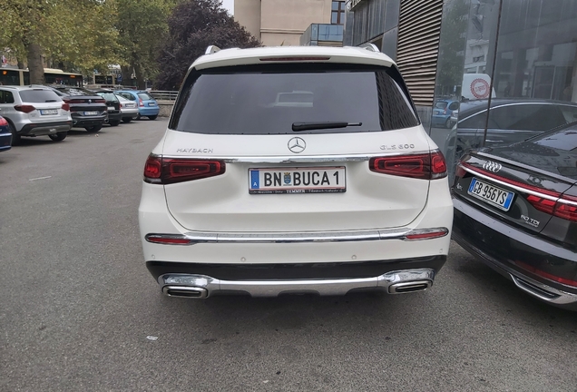 Mercedes-Maybach GLS 600