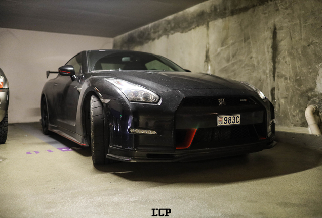 Nissan GT-R 2011 Nismo