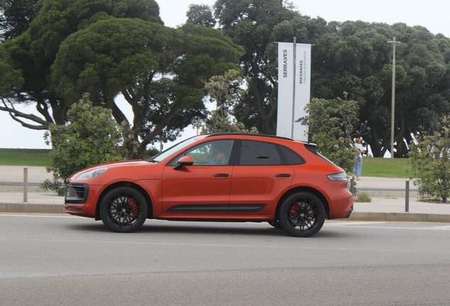 Porsche 95B Macan GTS MkIII