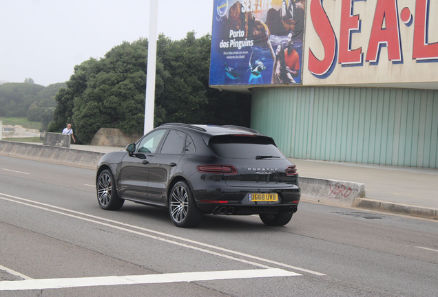 Porsche 95B Macan Turbo