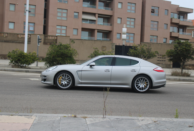 Porsche 970 Panamera Turbo S MkI