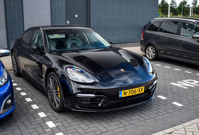 Porsche 971 Panamera Turbo S E-Hybrid MkII