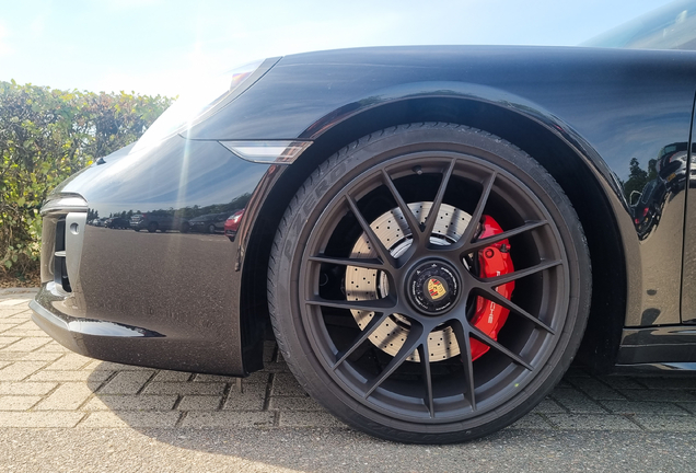 Porsche 991 Carrera GTS Cabriolet MkII