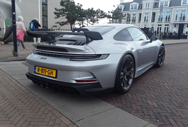 Porsche 992 GT3