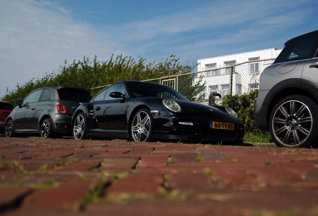 Porsche 997 Turbo MkI