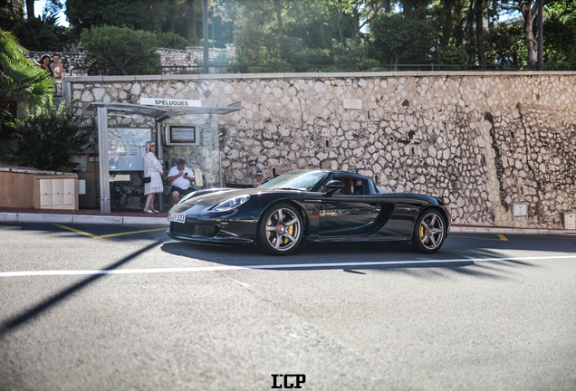 Porsche Carrera GT