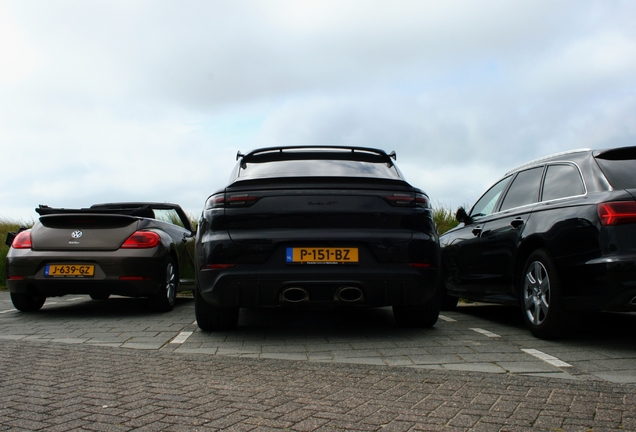 Porsche Cayenne Coupé Turbo GT