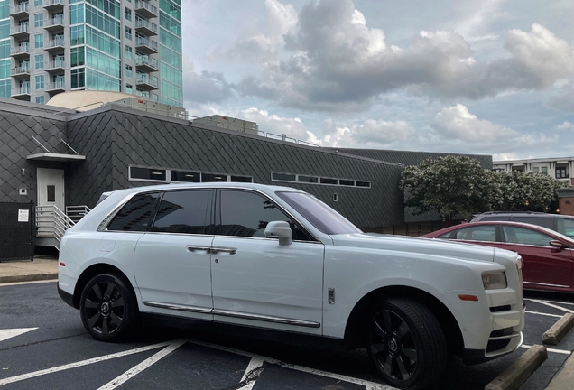 Rolls-Royce Cullinan