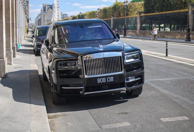 Rolls-Royce Cullinan