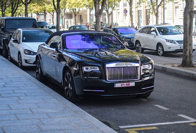 Rolls-Royce Dawn