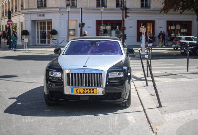 Rolls-Royce Ghost