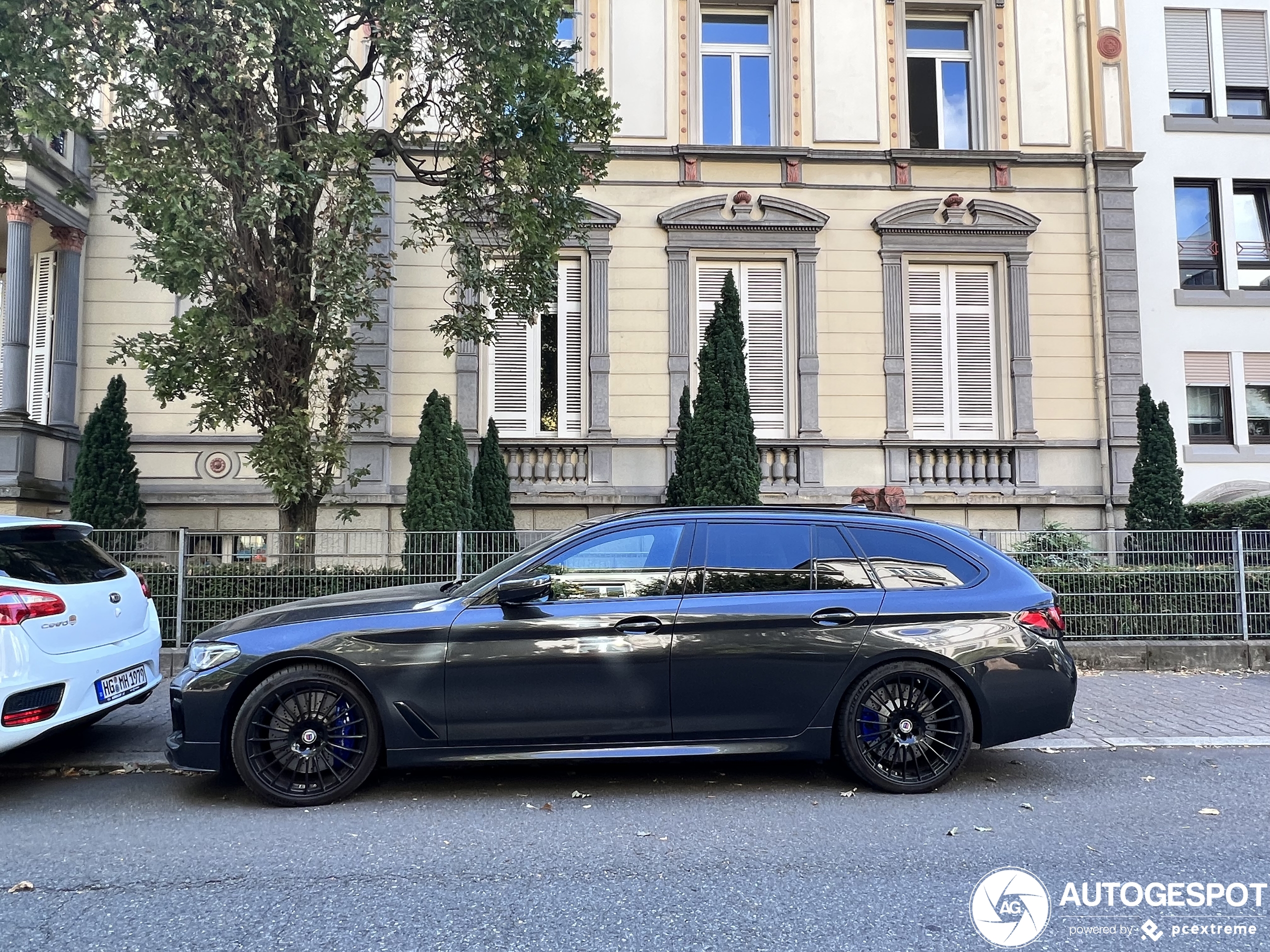 Alpina B5 BiTurbo Touring 2021