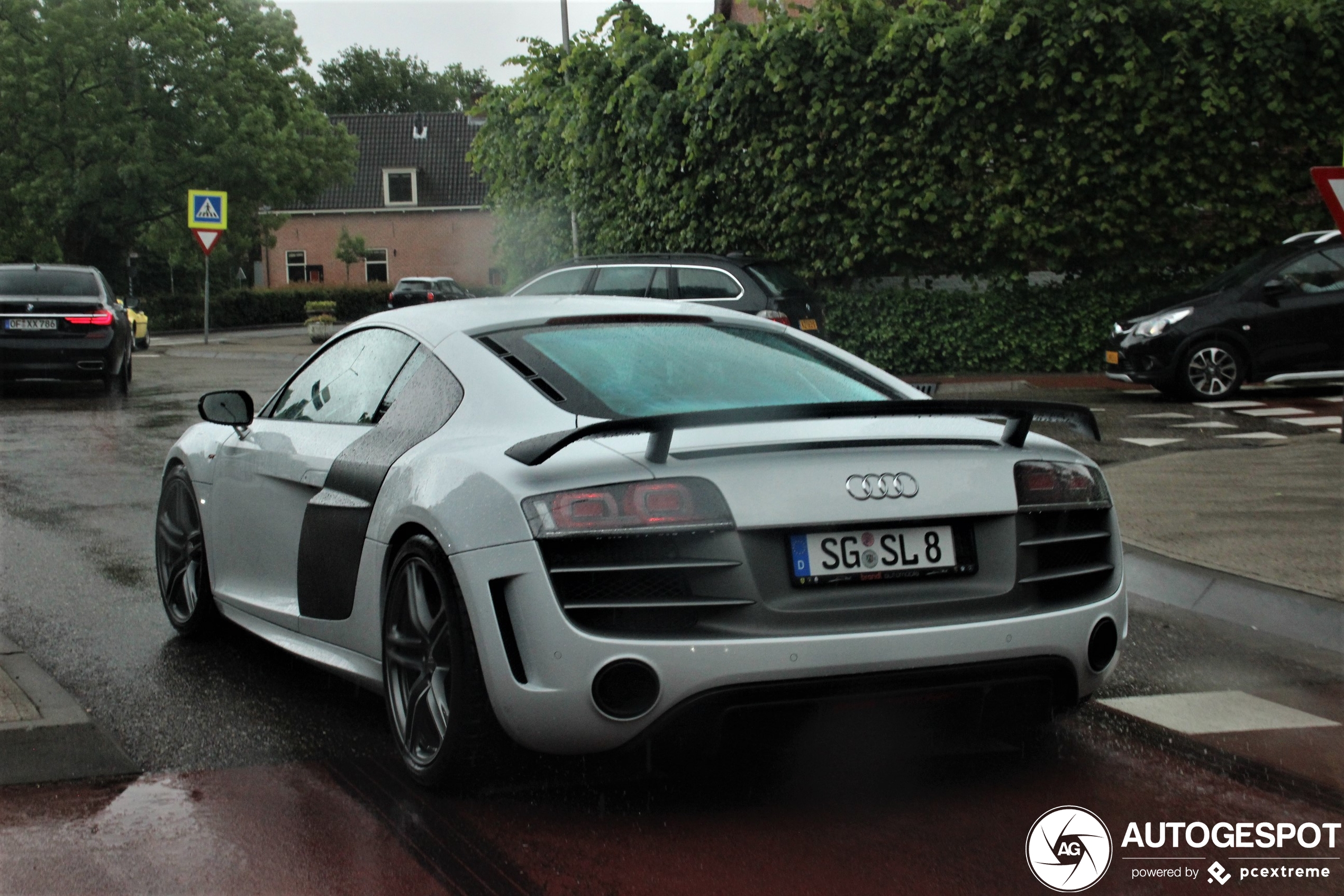 Audi R8 GT