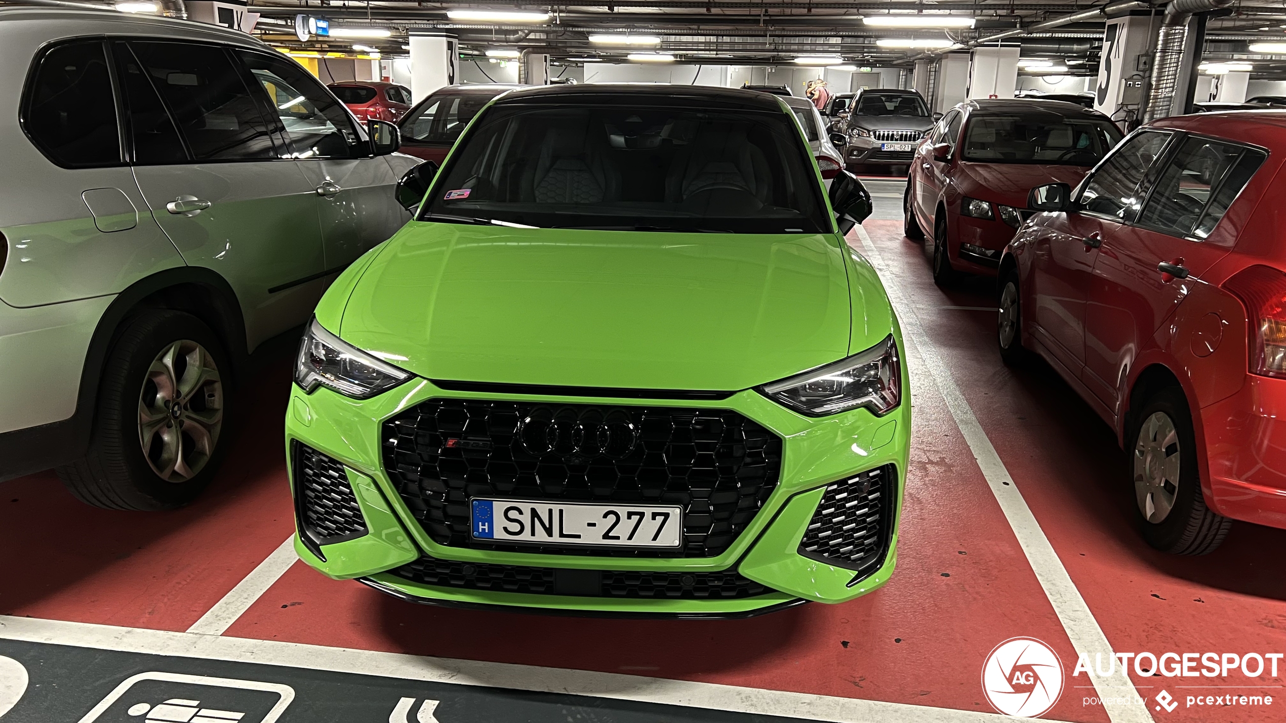 Audi RS Q3 Sportback 2020