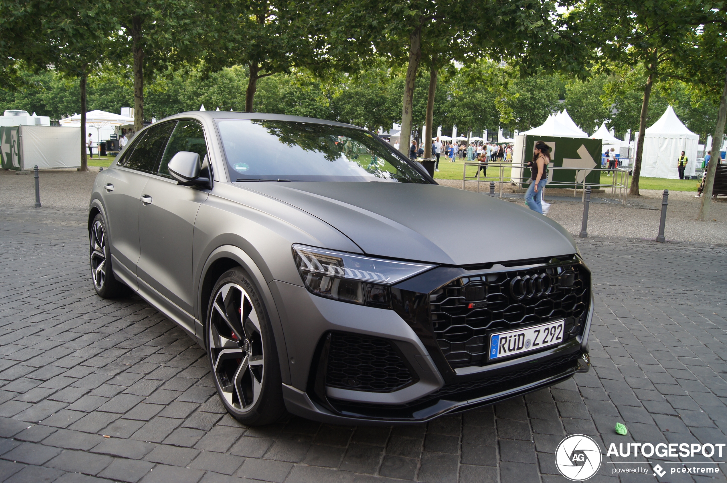 Audi RS Q8