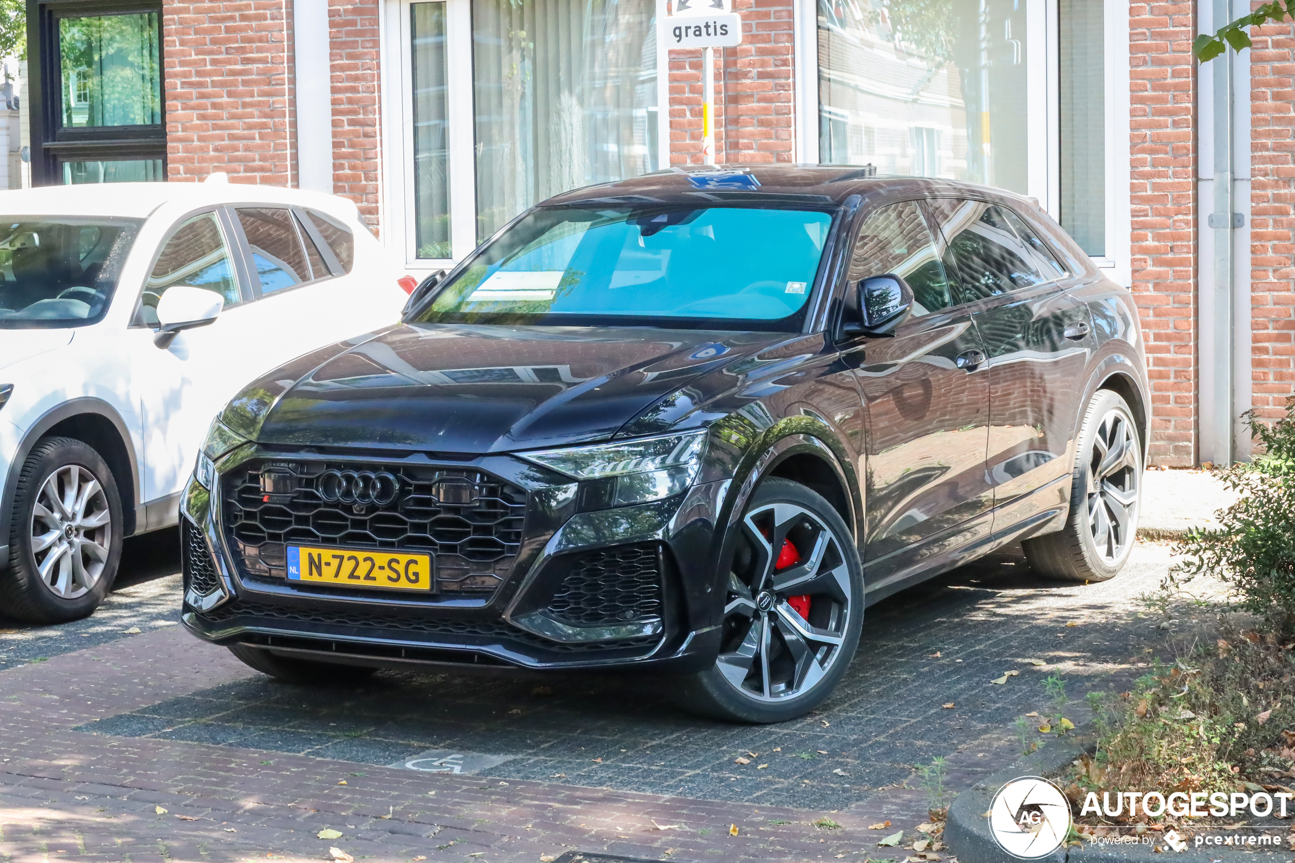 Audi RS Q8