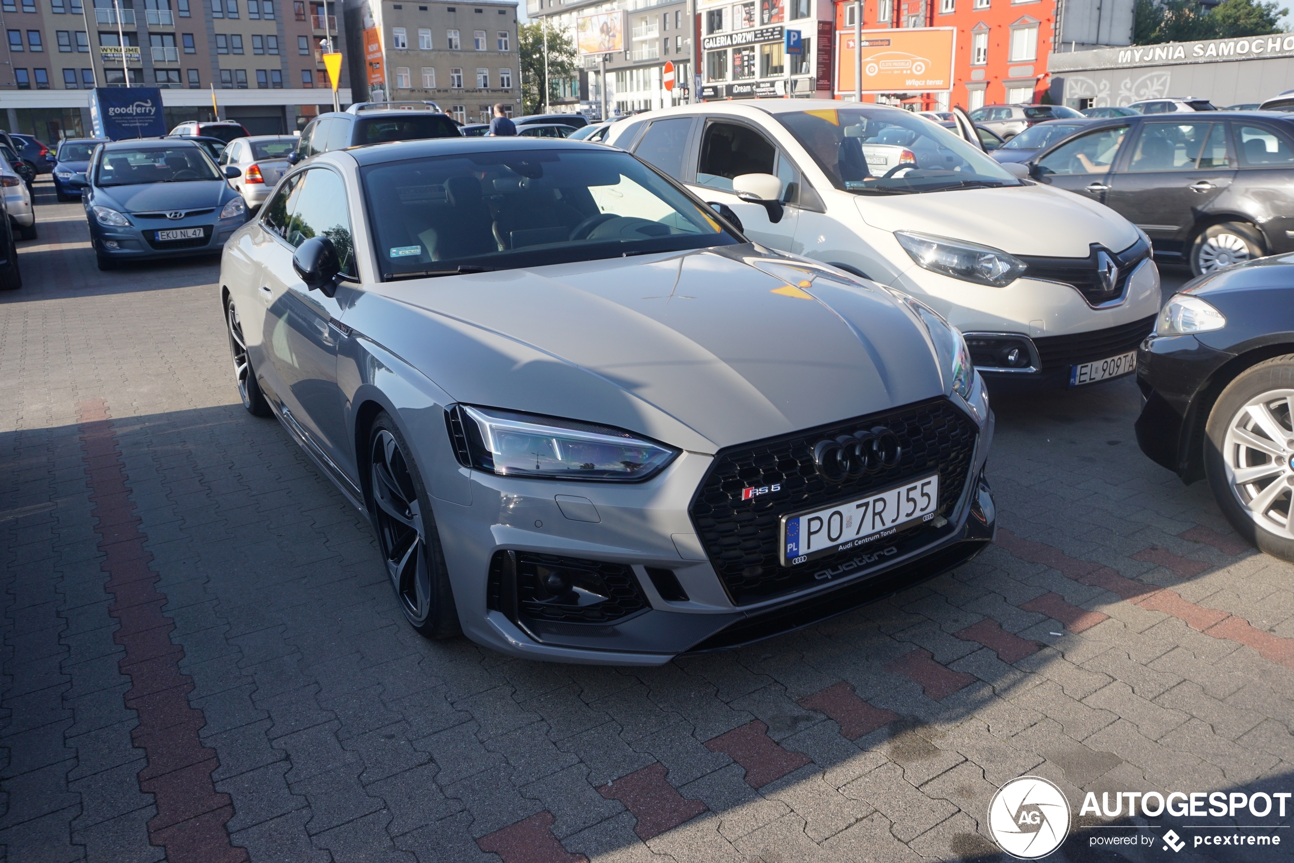 Audi RS5 B9