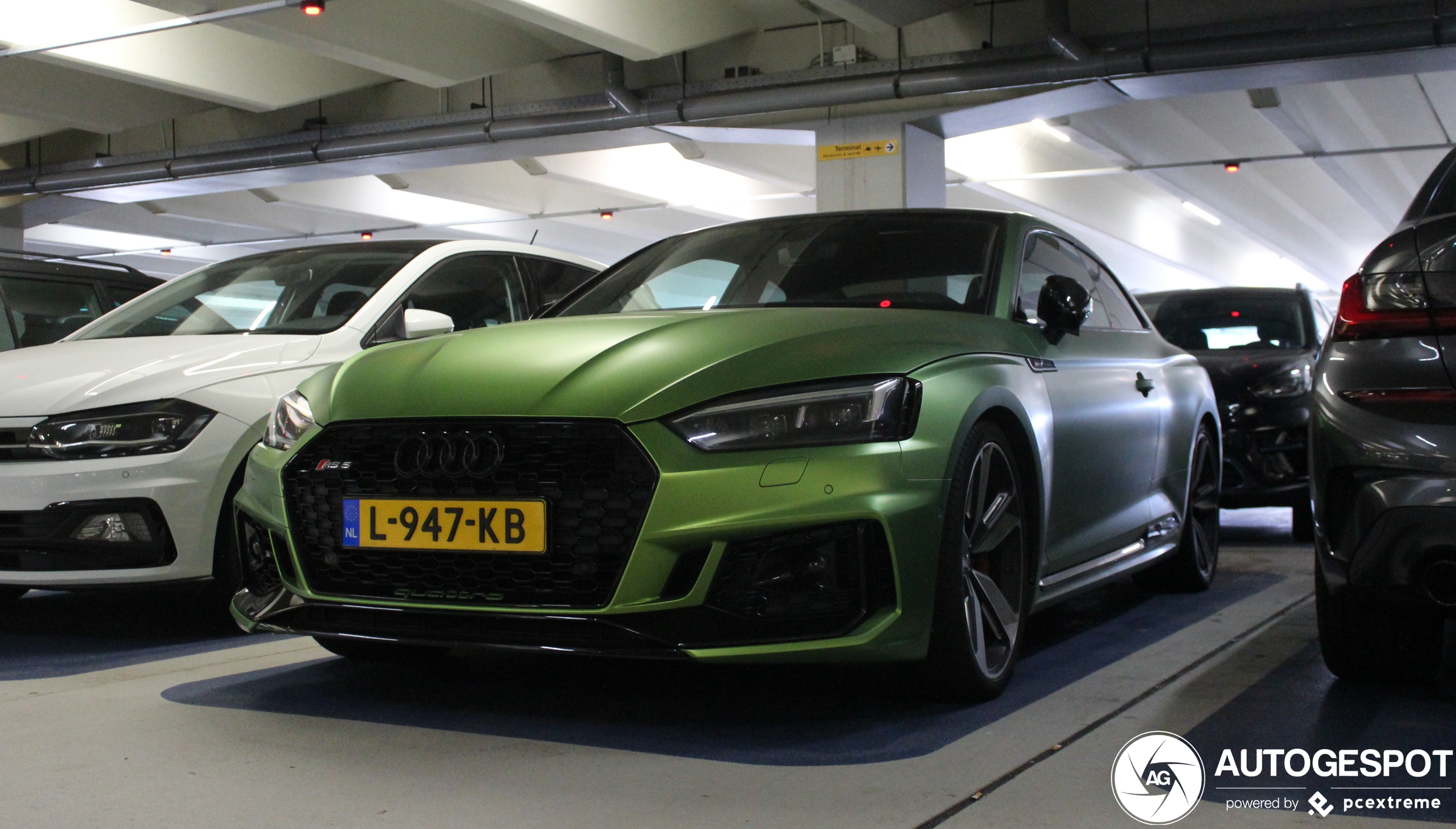 Audi RS5 B9