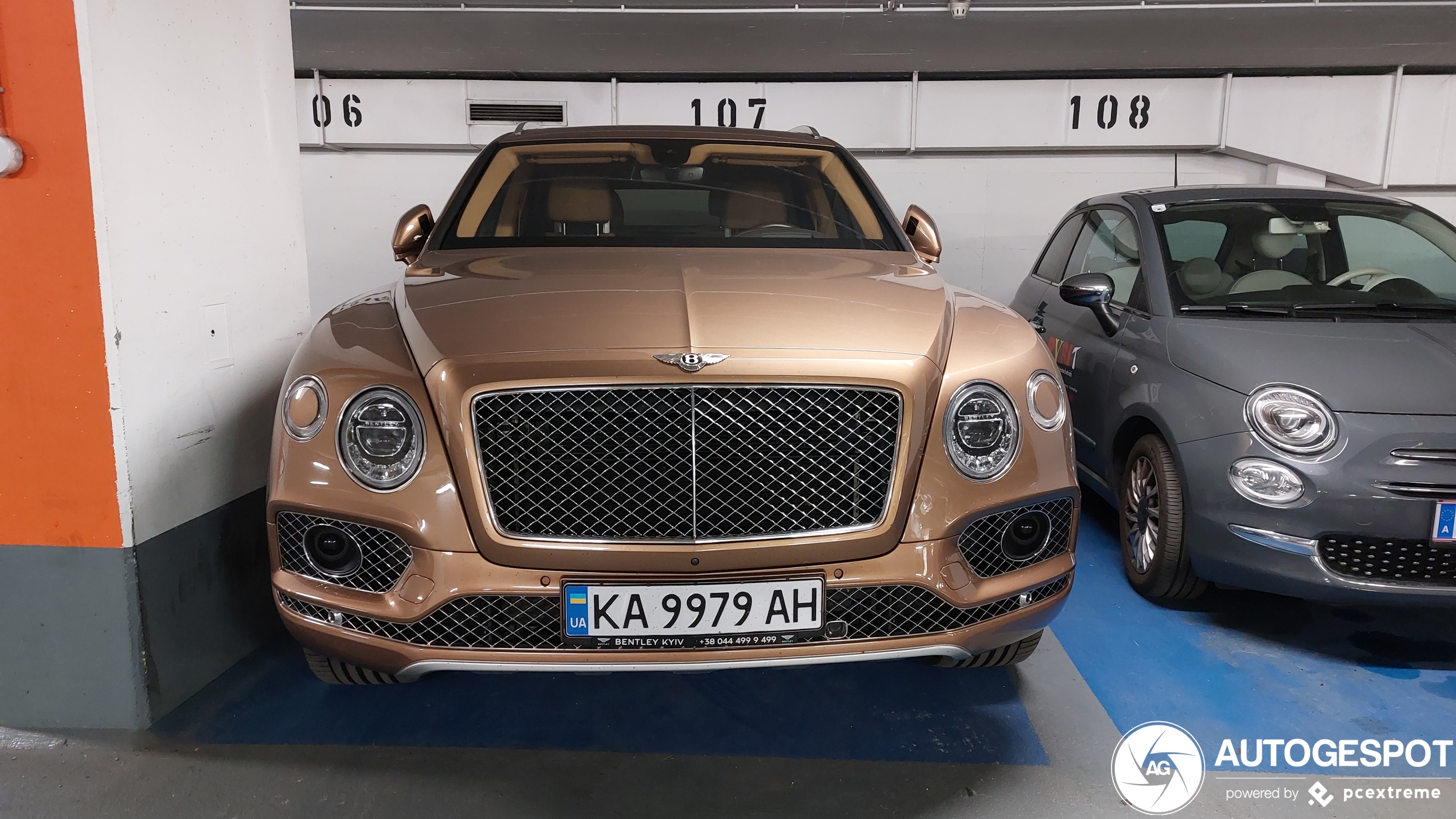 Bentley Bentayga