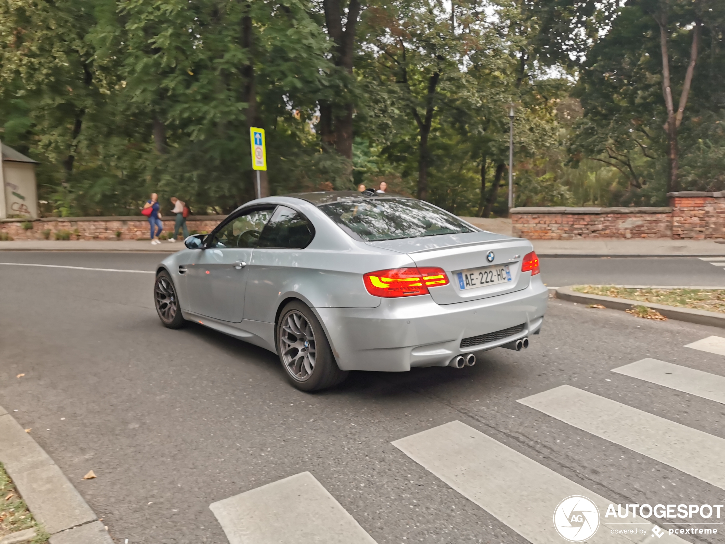 BMW M3 E92 Coupé