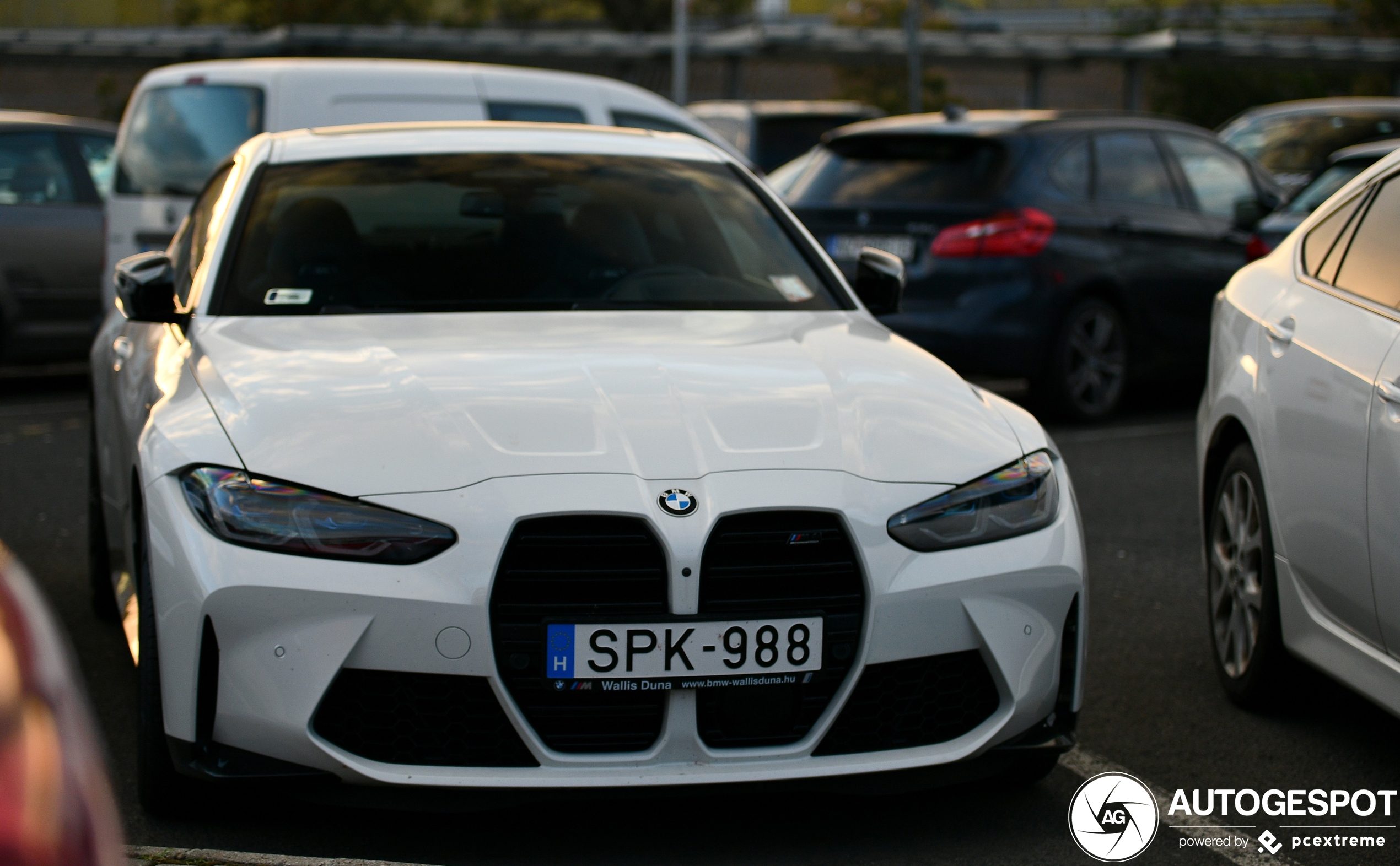 BMW M4 G82 Coupé Competition