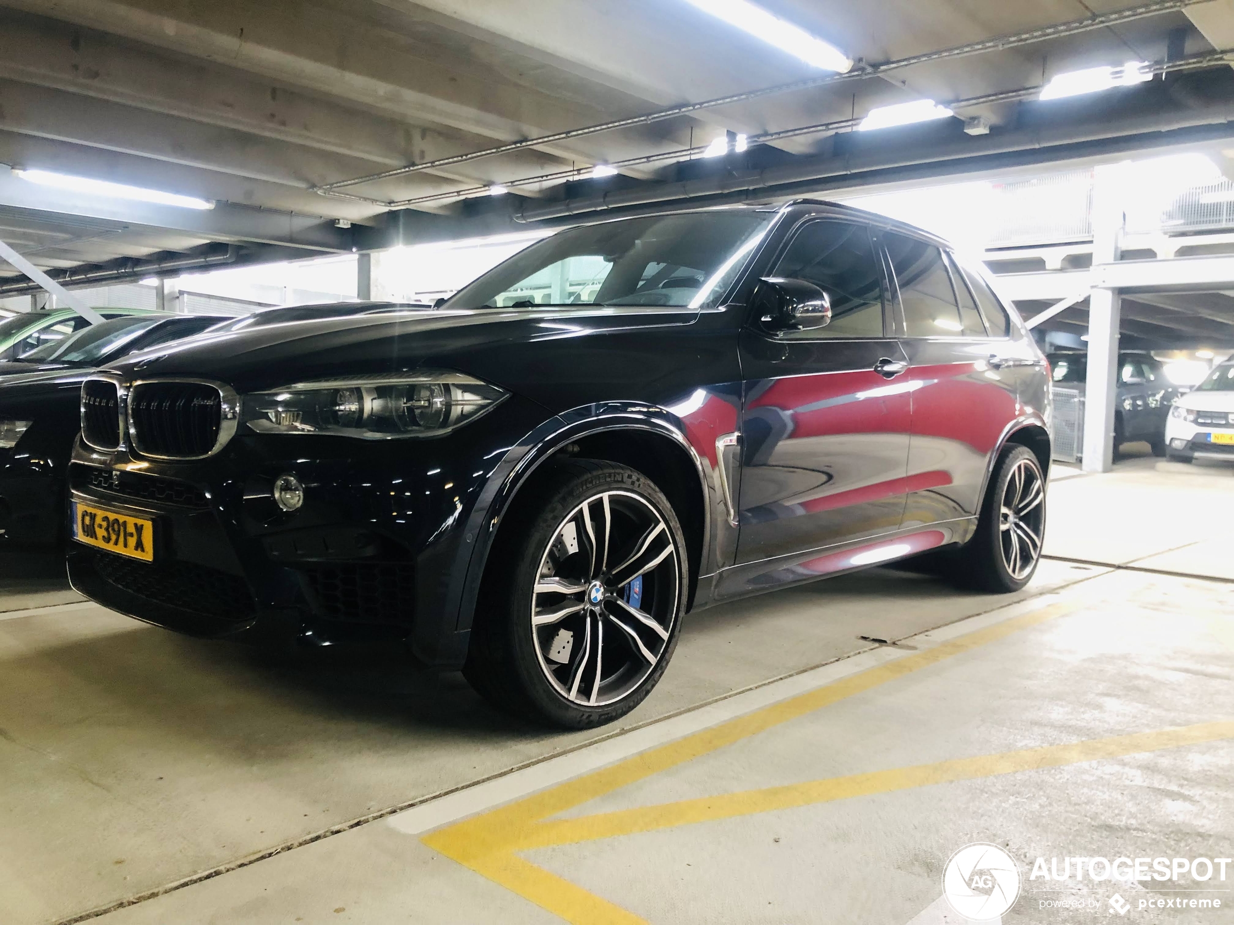 BMW X5 M F85