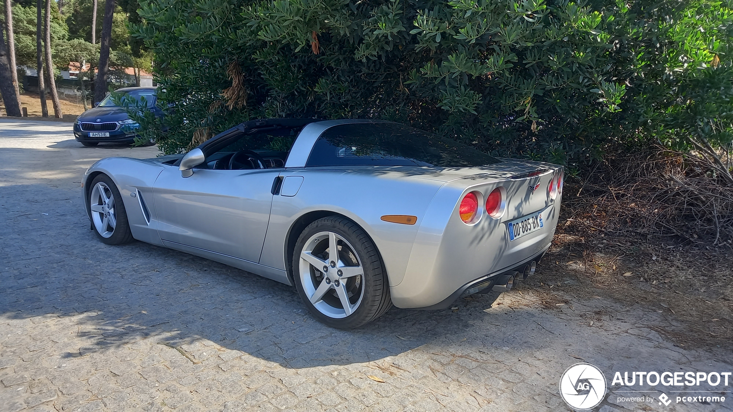 Chevrolet Corvette C6