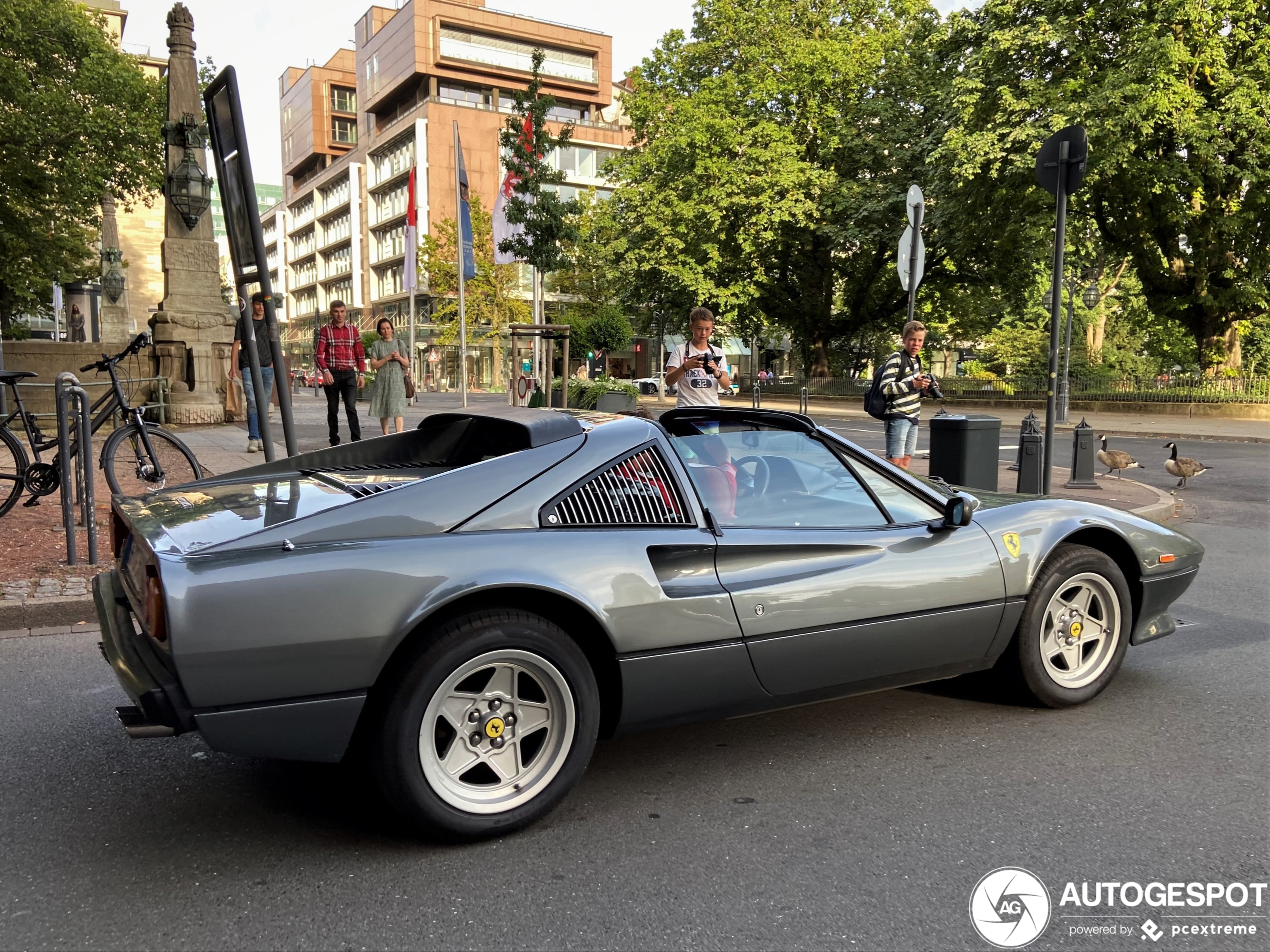 Ferrari 308 GTS Quattrovalvole