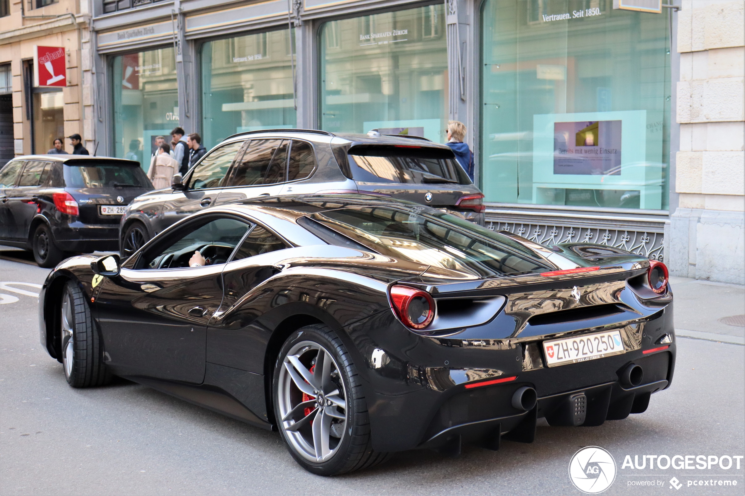 Ferrari 488 GTB