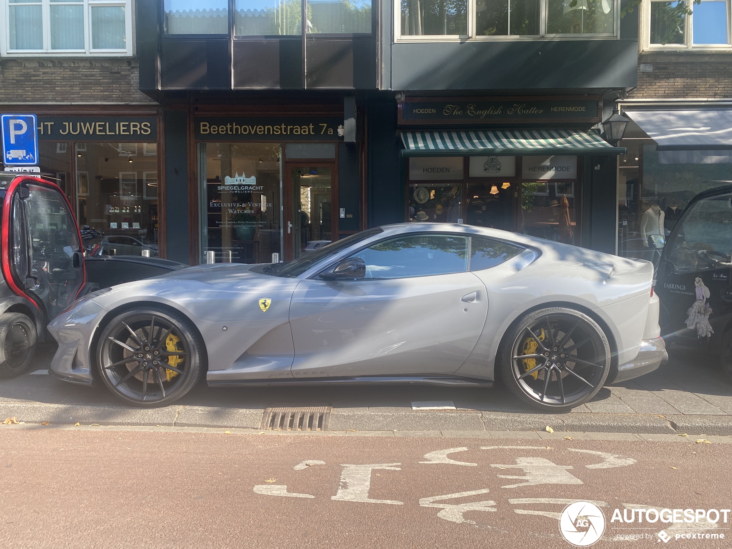 Ferrari 812 Superfast