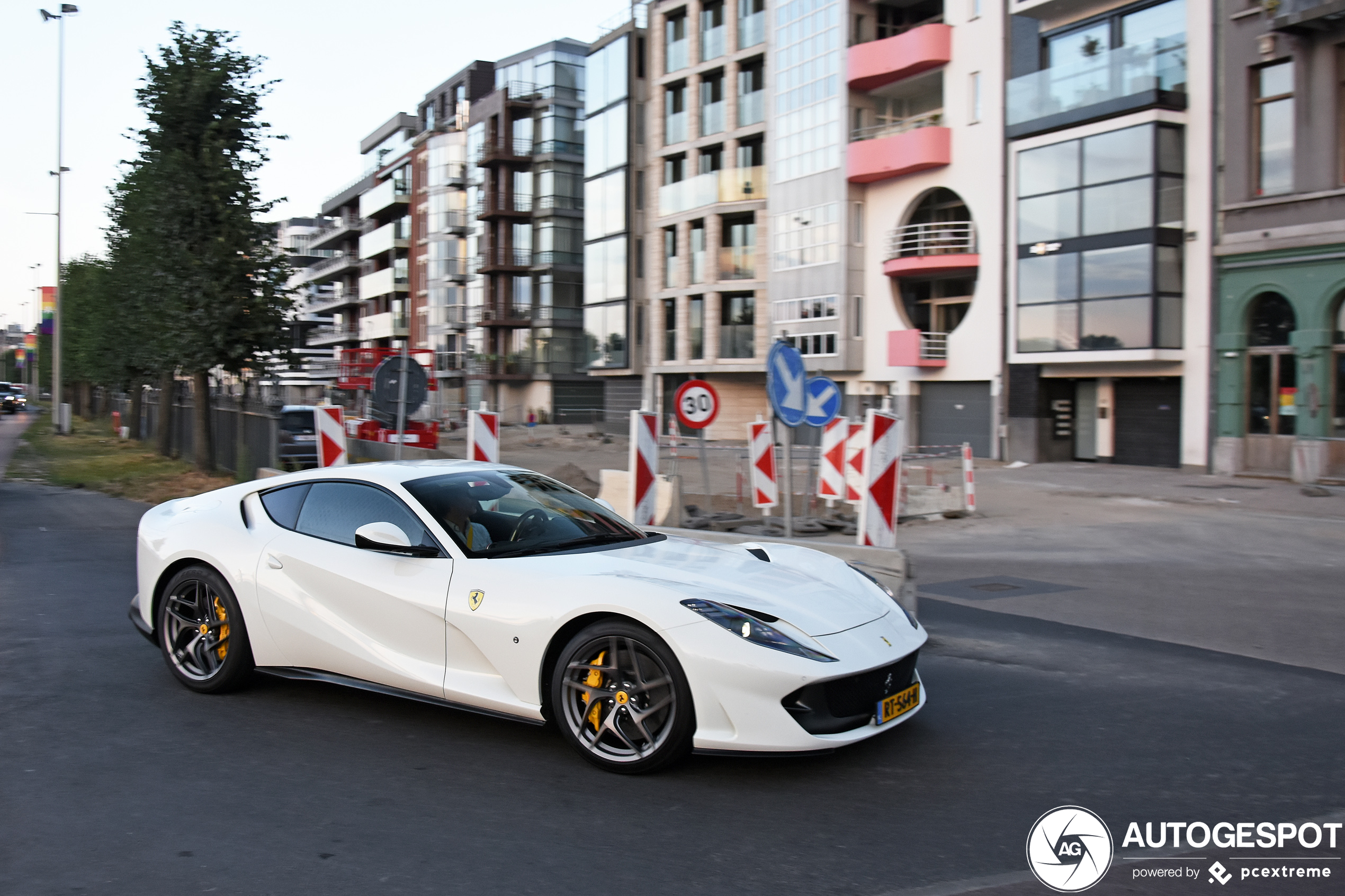 Ferrari 812 Superfast