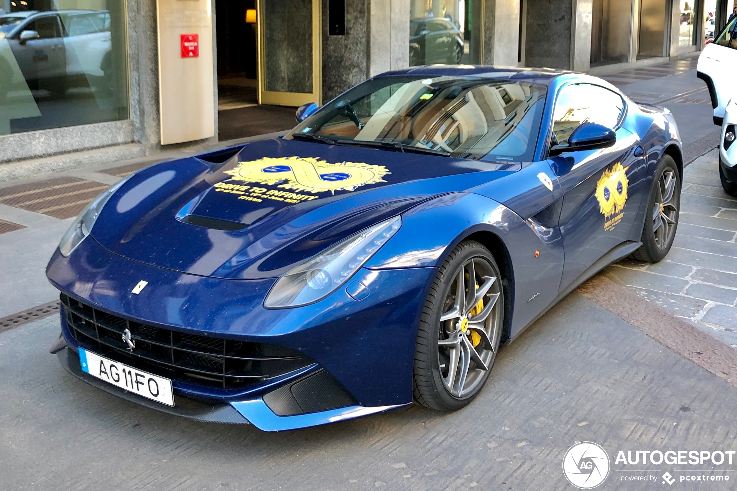 Ferrari F12berlinetta