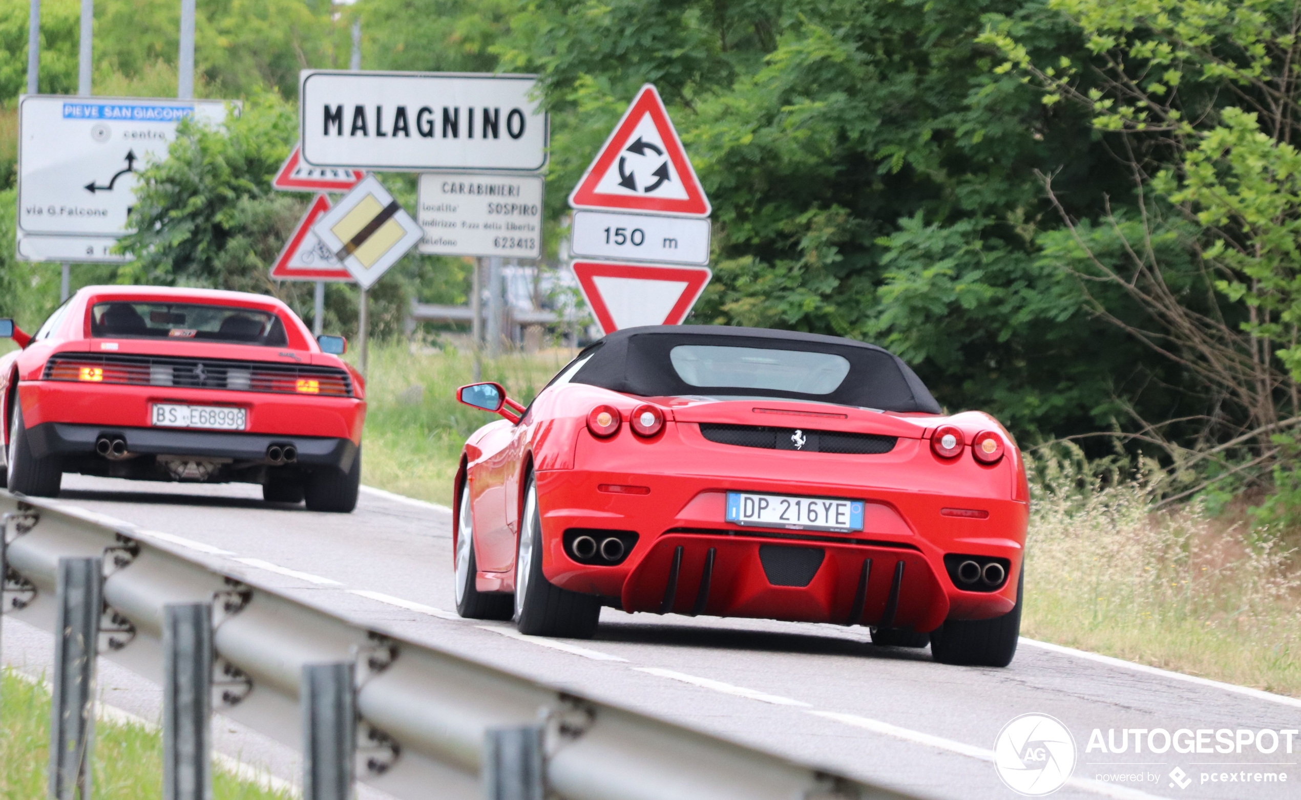 Ferrari F430 Spider