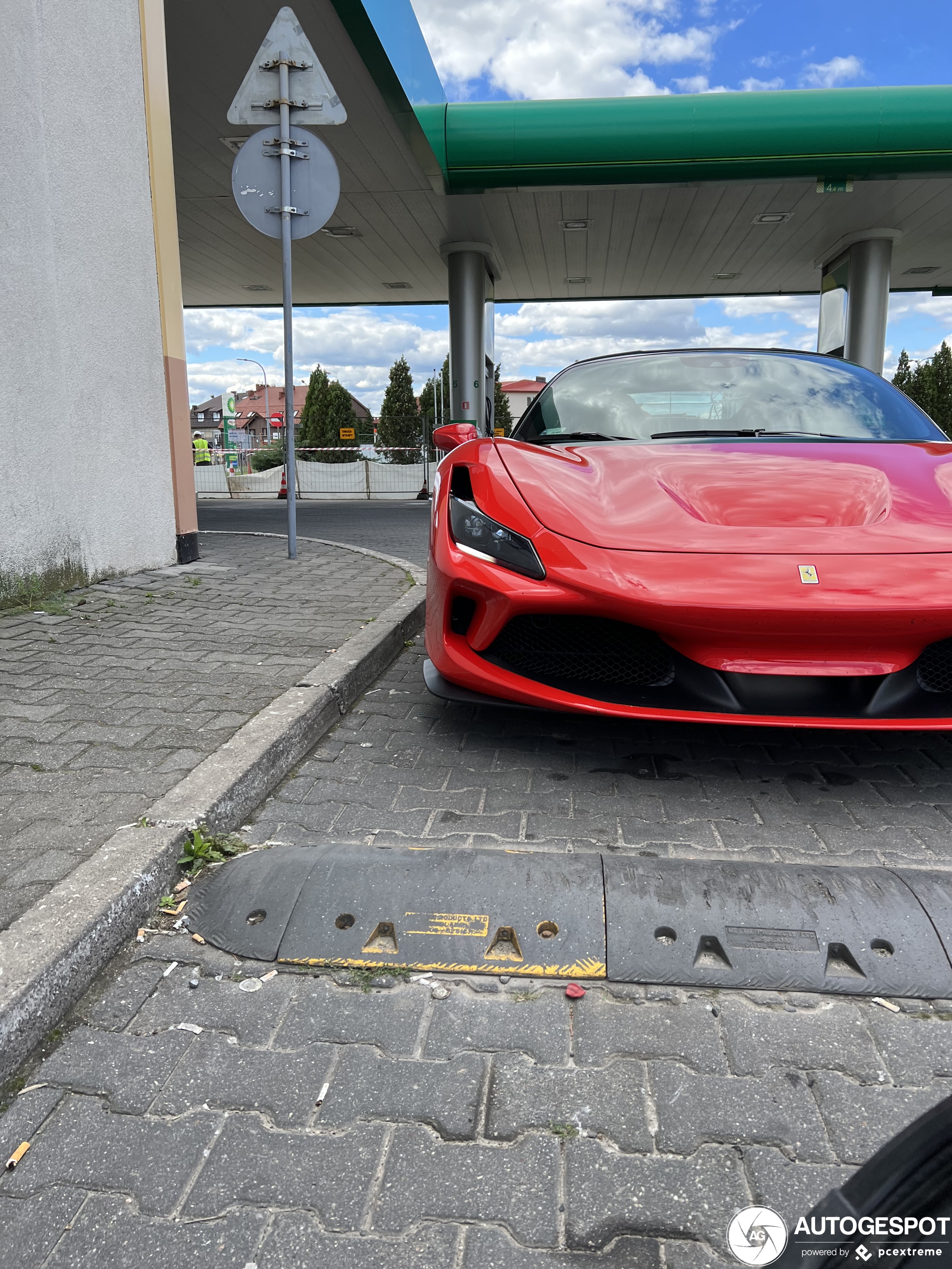 Ferrari F8 Tributo