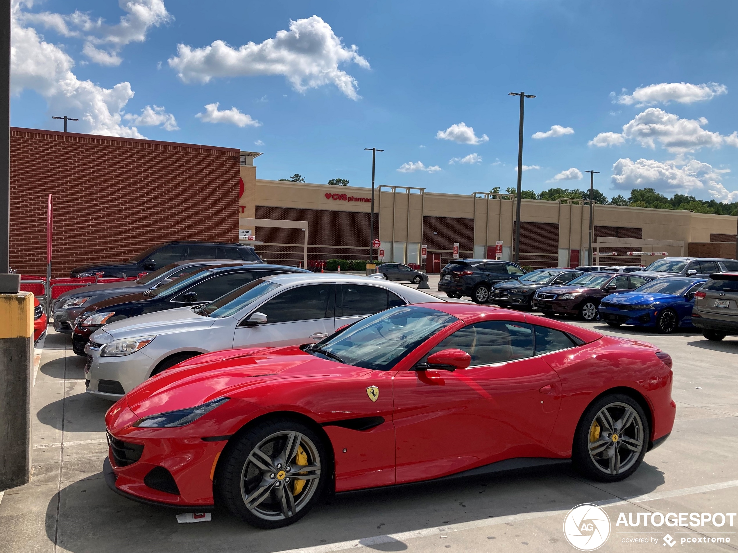 Ferrari Portofino M