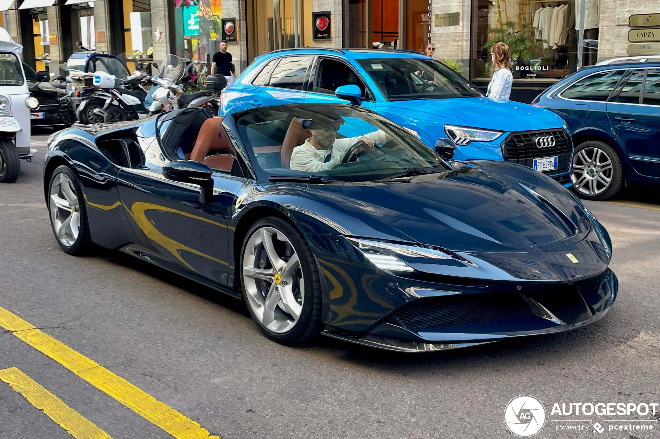 Ferrari SF90 Spider