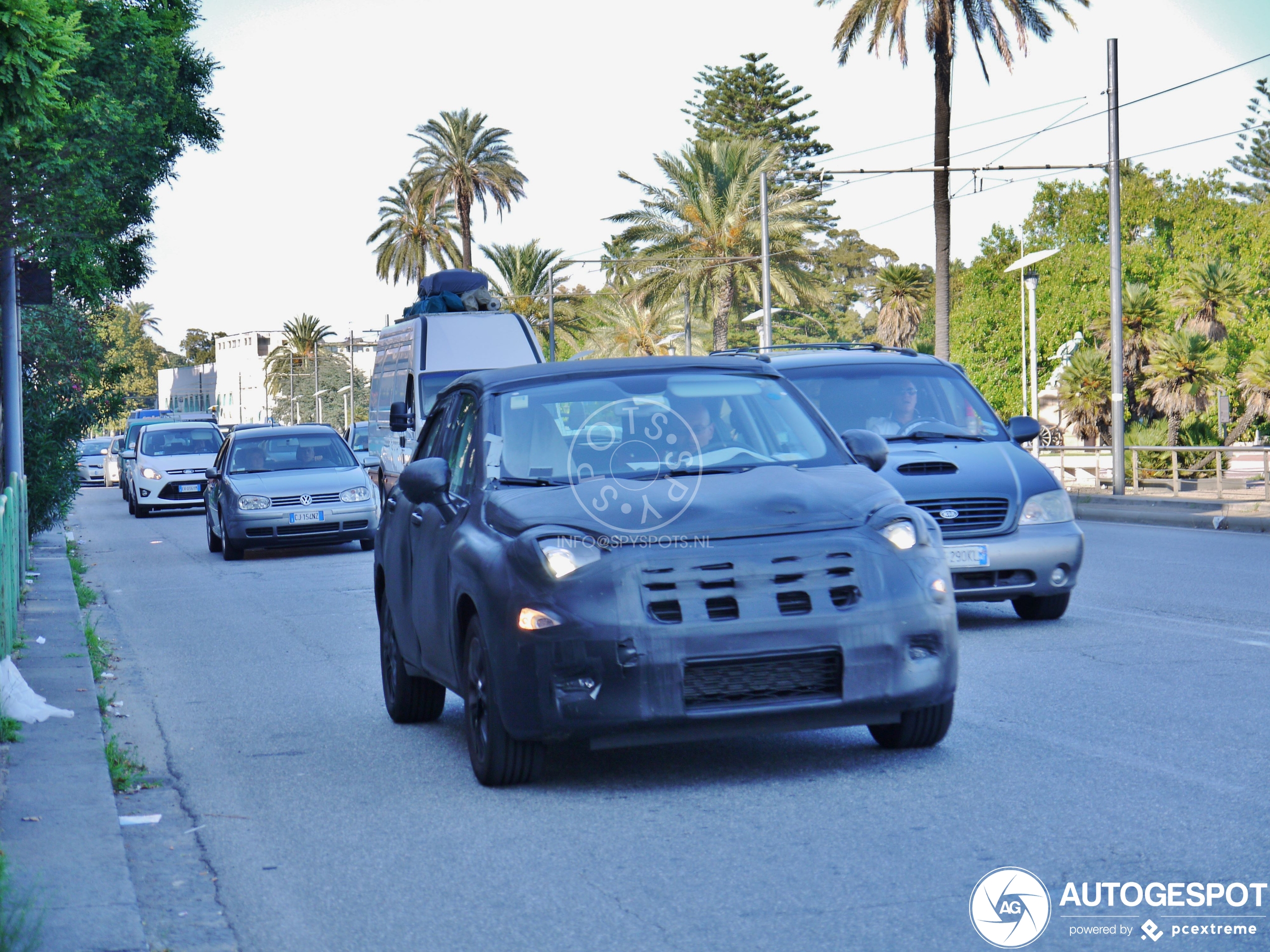 Fiat 500X