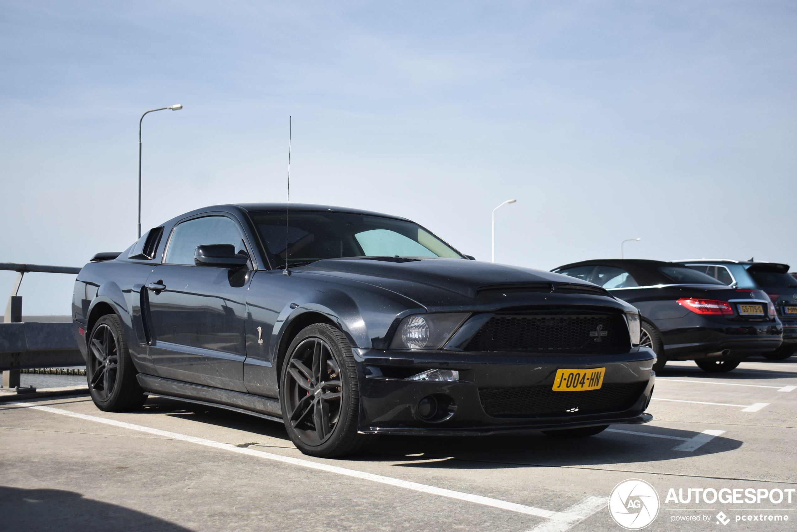 Ford Mustang GT