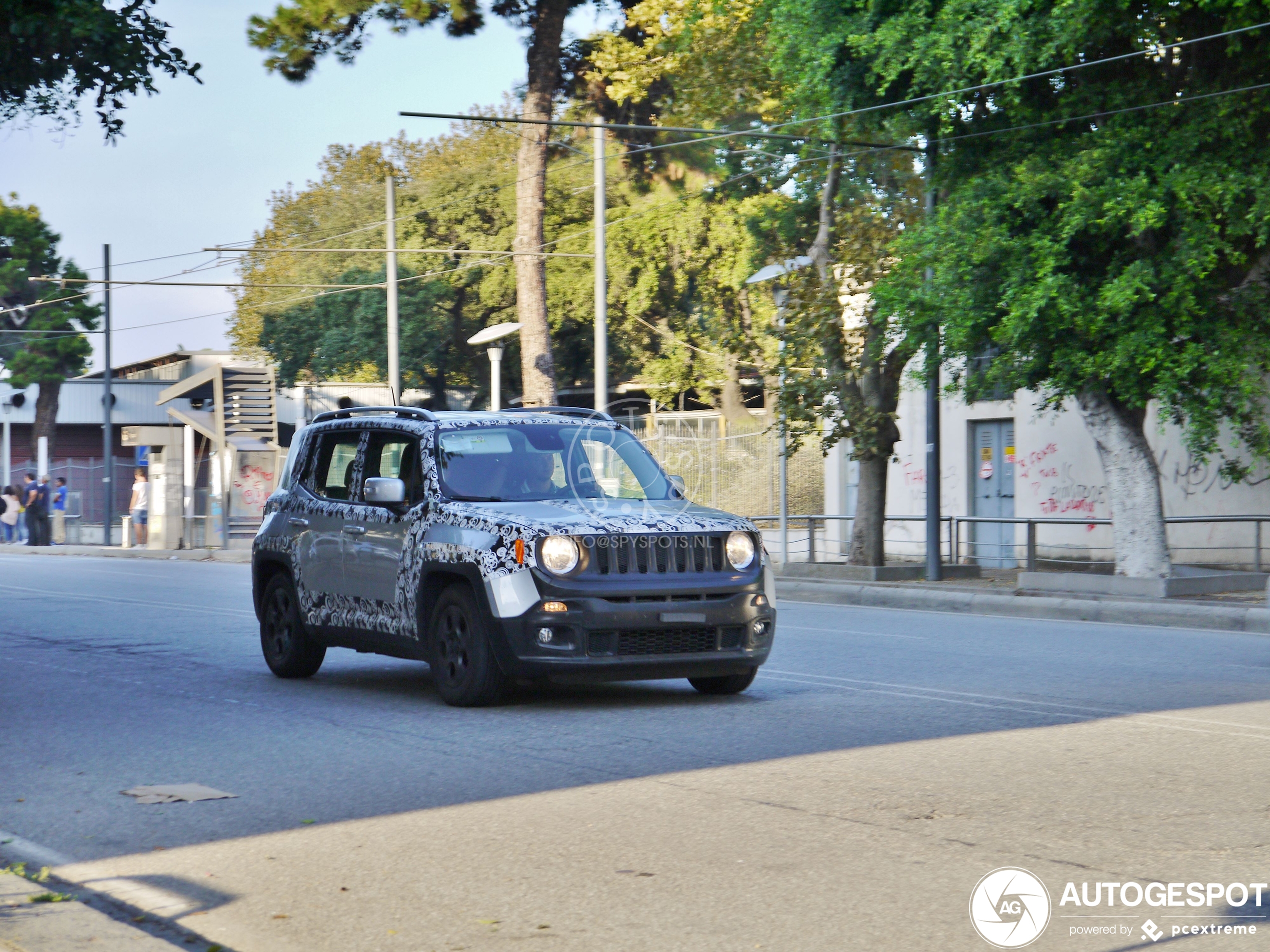 Jeep Renegade 2015