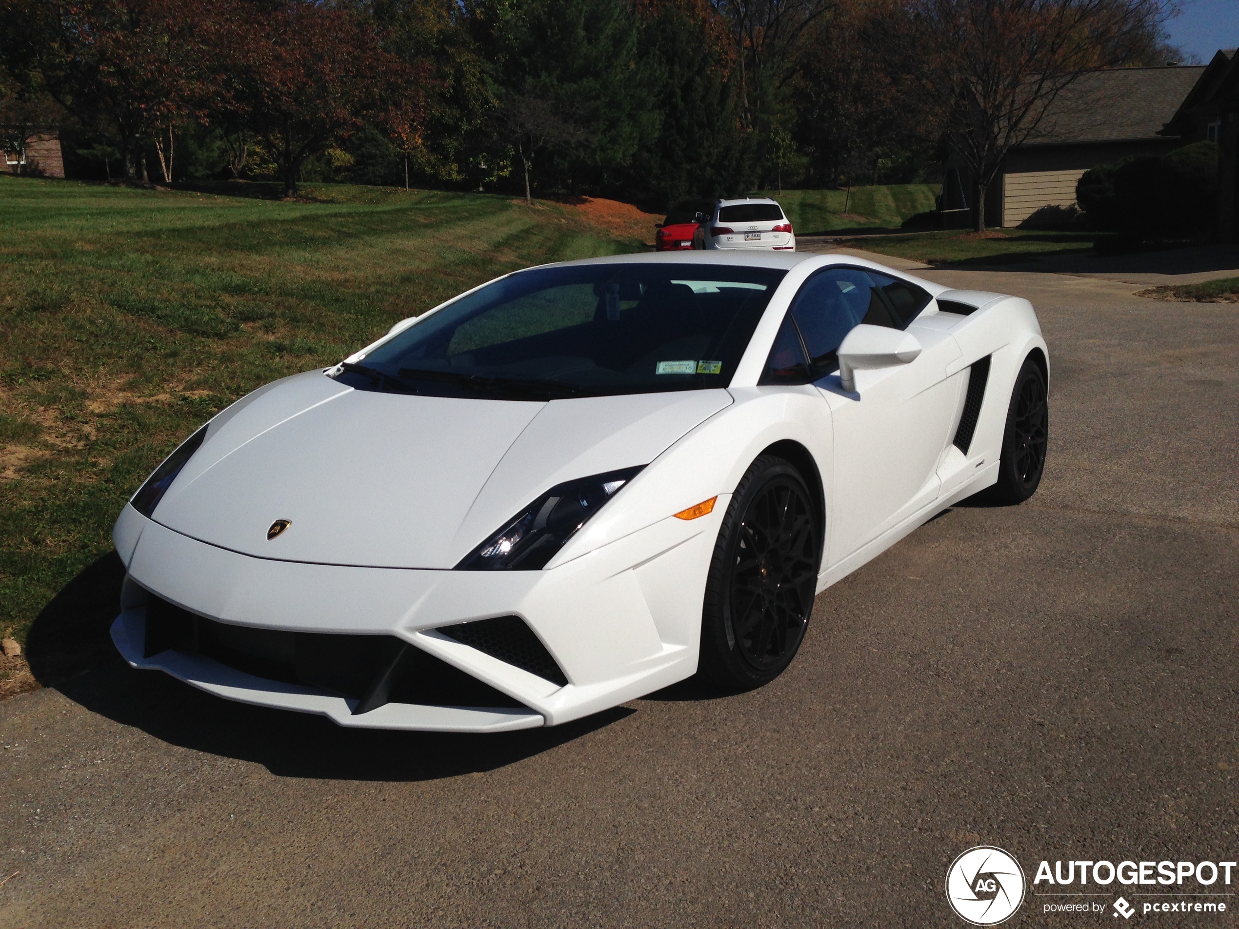 Lamborghini Gallardo LP560-4 2013