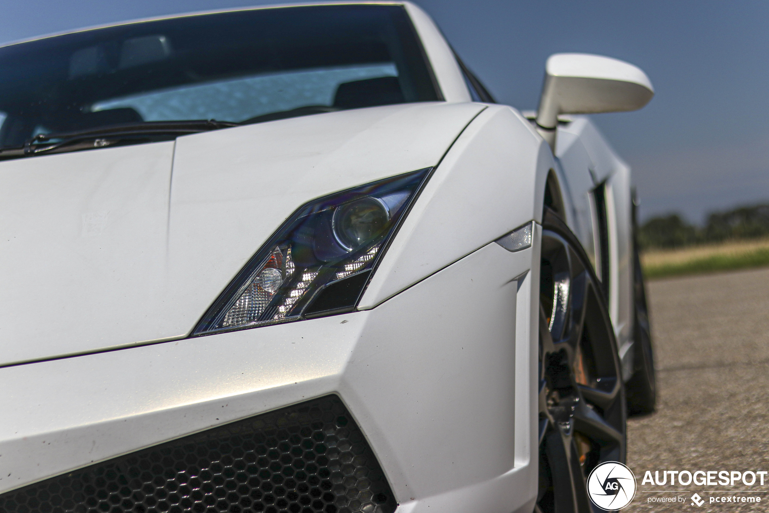 Lamborghini Gallardo LP560-4