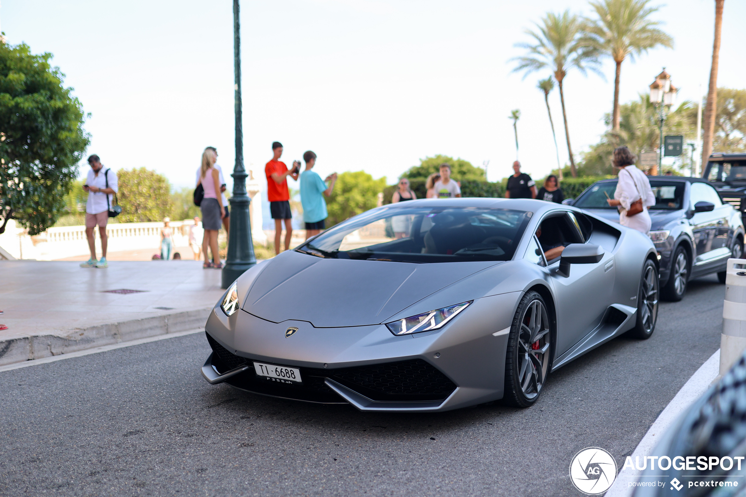 Lamborghini Huracán LP610-4