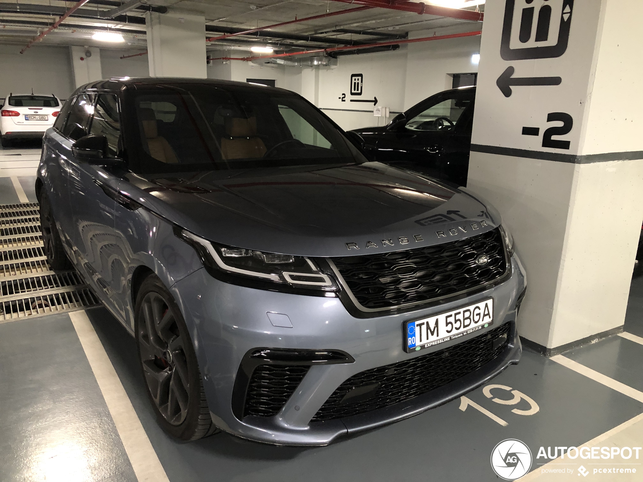 Land Rover Range Rover Velar SVAutobiography