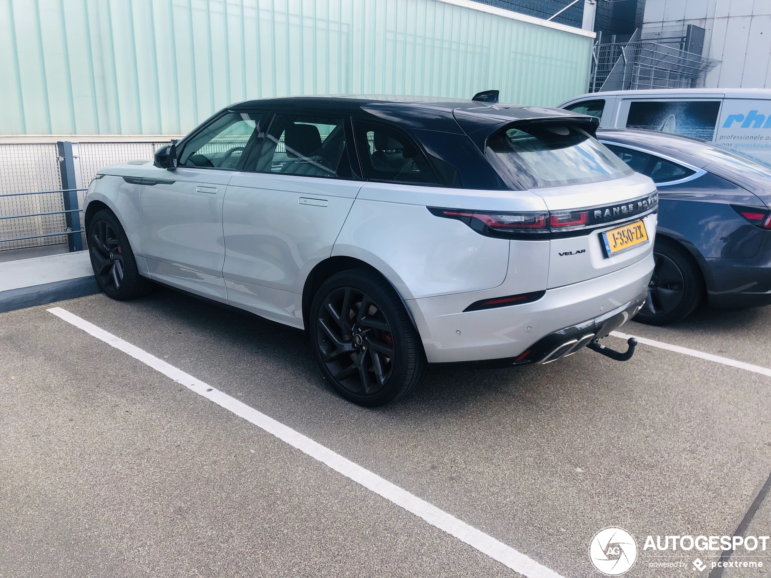 Land Rover Range Rover Velar SVAutobiography