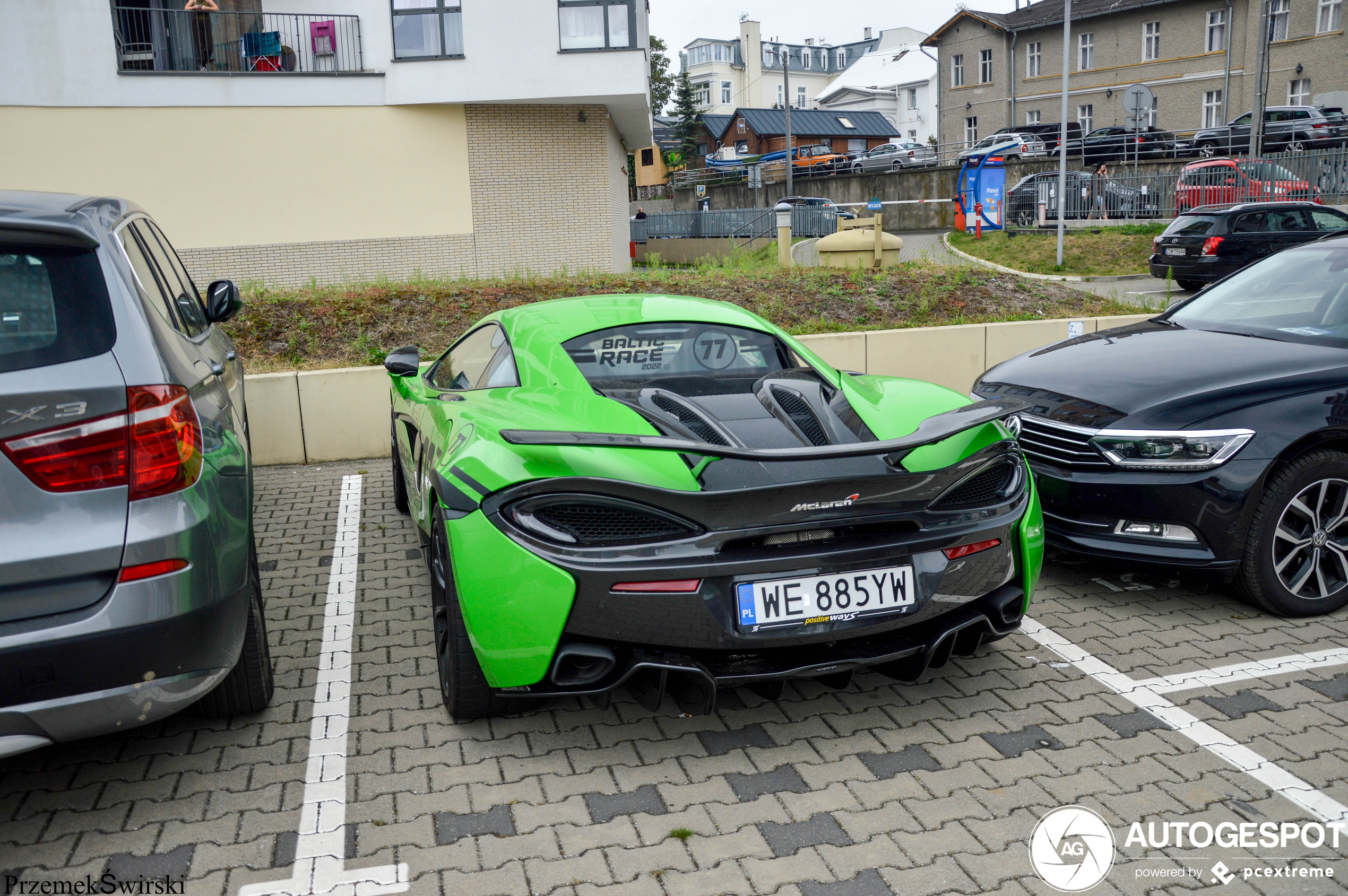 McLaren 570S